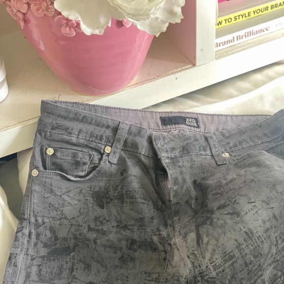 David Kahn Power Stretch Skinny Jeans Sz 28
